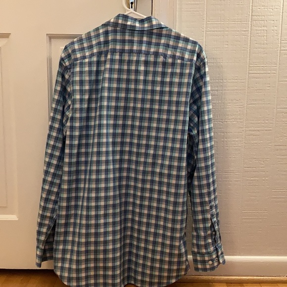 BR 120S Supima Cotton Dress Shirt - Picture 4 of 4